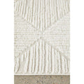 Serenade Shilo White Rug - Glicks Furniture