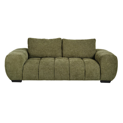 Sienna 3 seater sofa Hunter Green