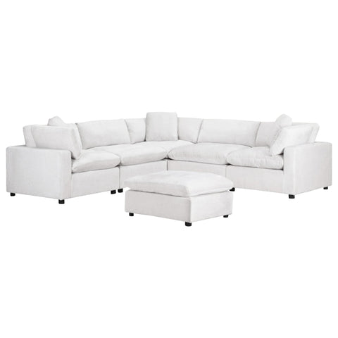 Sofia Cloud Sofa Beige