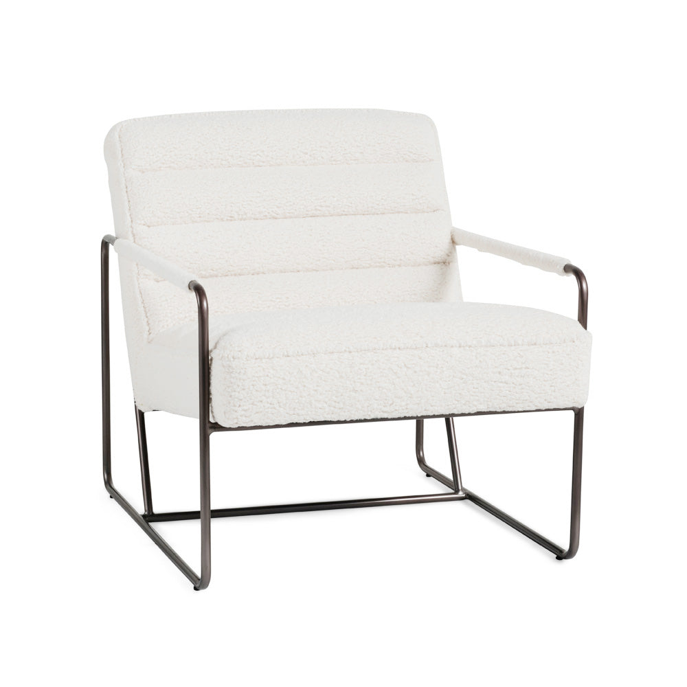 Soho Lounge Chair Sheepskin Glicks Furniture