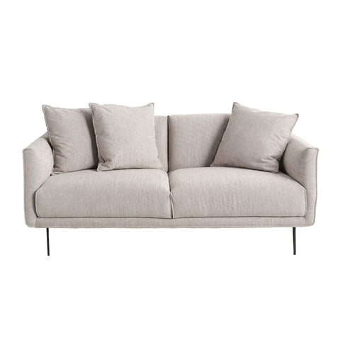 Strata 2 Seater Fabric Sofa - Glicks Furniture