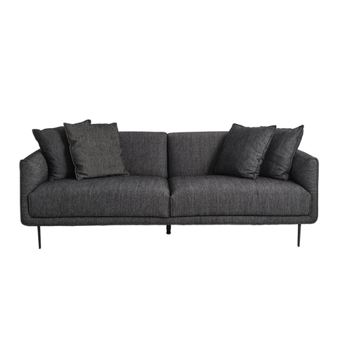 Strata 3 Seater Fabric Sofa - Glicks Furniture