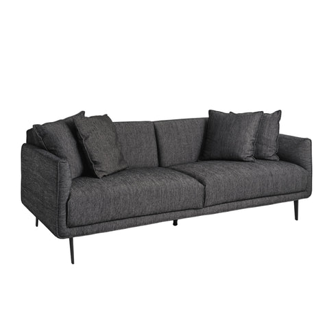 Strata 3 Seater Fabric Sofa - Glicks Furniture