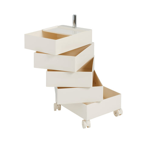 Harrison 5 Tier Trolley Cart