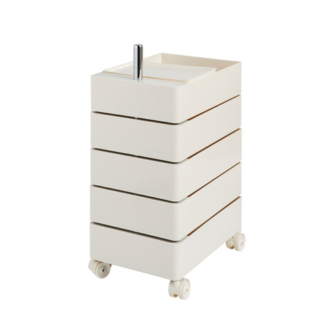 Harrison 5 Tier Trolley Cart