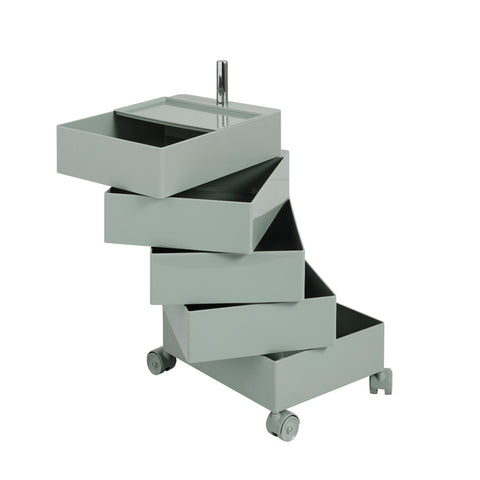 Harrison 5 Tier Trolley Cart