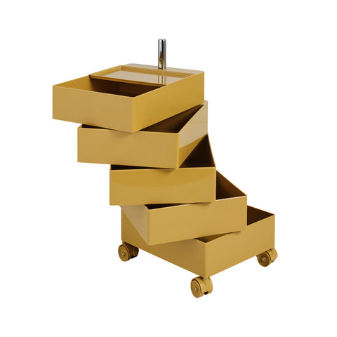 Harrison 5 Tier Trolley Cart