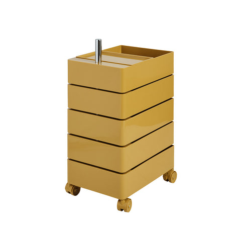 Harrison 5 Tier Trolley Cart