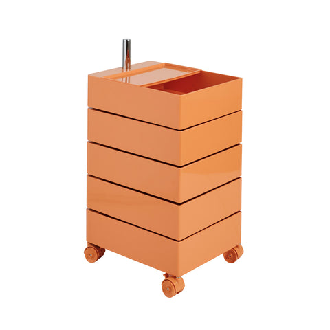 Harrison 5 Tier Trolley Cart