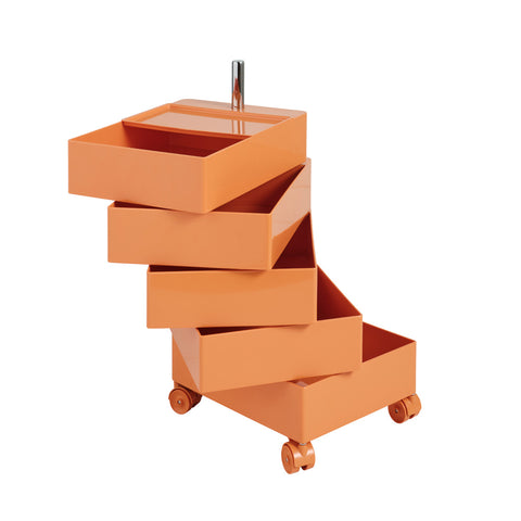 Harrison 5 Tier Trolley Cart