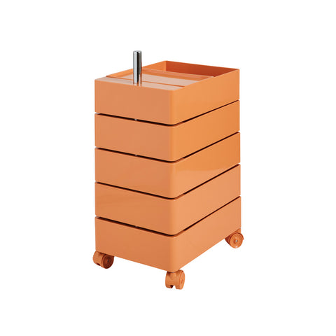 Harrison 5 Tier Trolley Cart