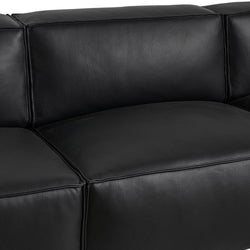 Uno Modular Leather Lounge