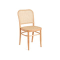 Hoffmann no 811 Replica Dining Chair Beech Wood