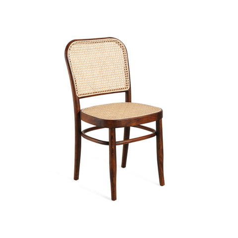 Hoffmann no 811 Replica Dining Chair Beech Wood