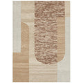 Summit Orb Toffee Rug - Glicks Furniture