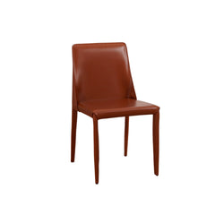 Luca Vegan Leather Dining Chair
