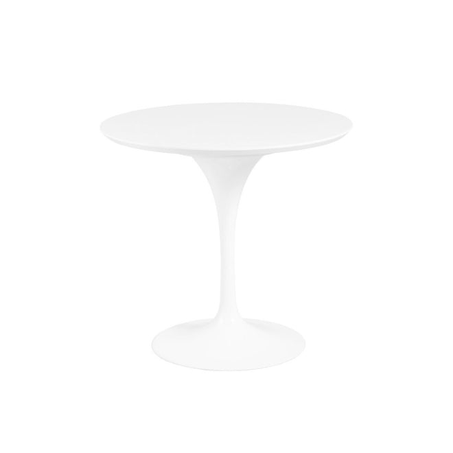 Tulip Dining Table 80cm MDF Eero Saarinen Replica
