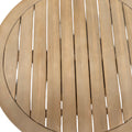 Bexley Outdoor Round Coffee Table - Glicks Furniture