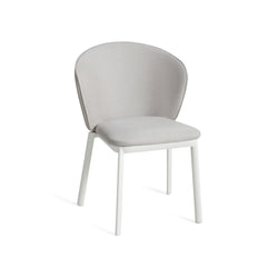 Verona Outdoor Dining Chair White