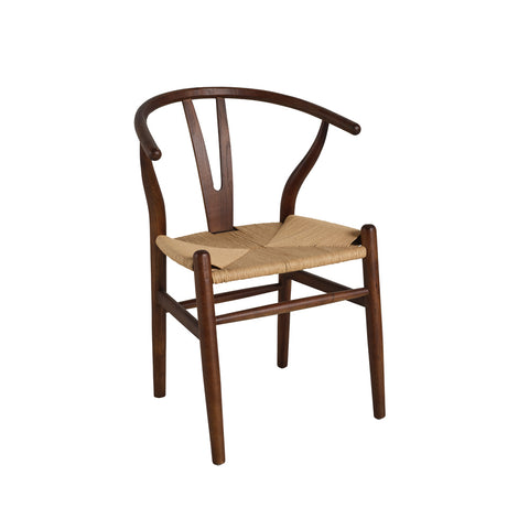 Wishbone CH24 Dining Chair Low Back Replica