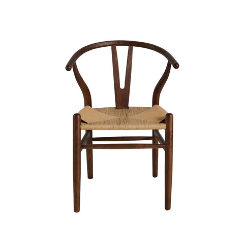 Wishbone CH24 Dining Chair Low Back Replica