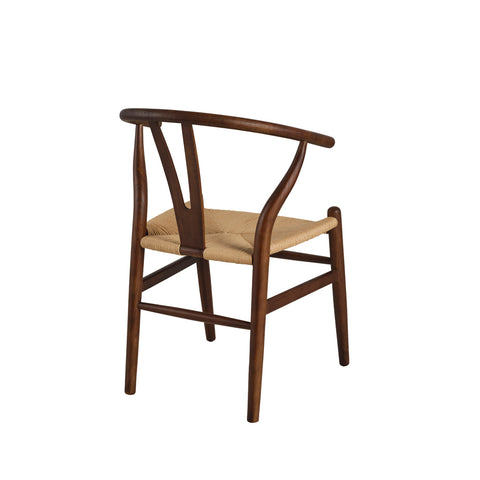 Wishbone CH24 Dining Chair Low Back Replica