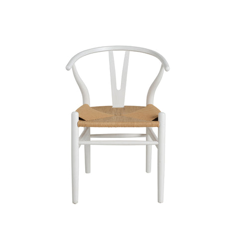 Wishbone CH24 Dining Chair Low Back Replica