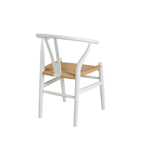 Wishbone CH24 Dining Chair Low Back Replica