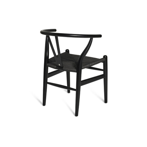 Wishbone CH24 Dining Chair Beech Wood Replica
