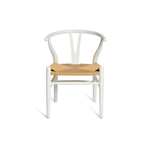 Wishbone CH24 Dining Chair Beech Wood Replica