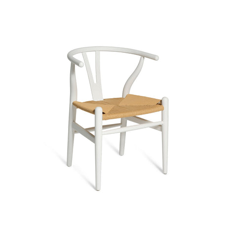 Wishbone CH24 Dining Chair Beech Wood Replica