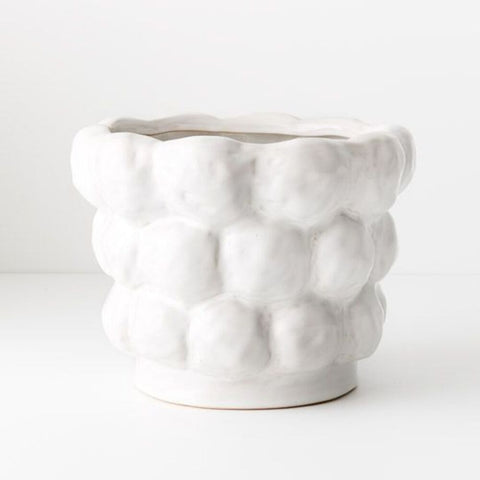 Pot Renata White - Glicks Furniture