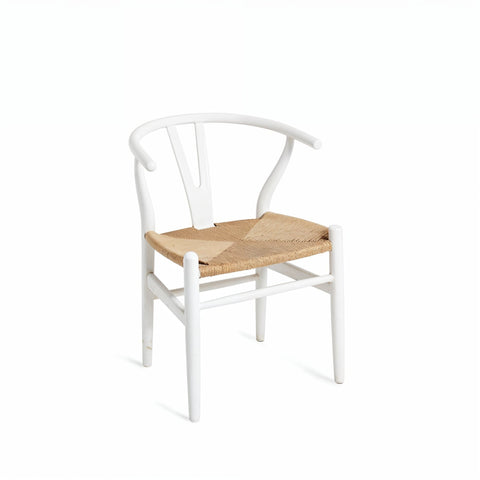 Wishbone CH24 Dining Chair Low Back Replica