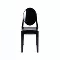 Philippe Starck Ghost Armless Chair Replica - Glicks Furniture