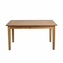 French Provincial Dining Table 150cm Light Oak
