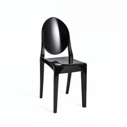 Philippe Starck Ghost Armless Chair Replica