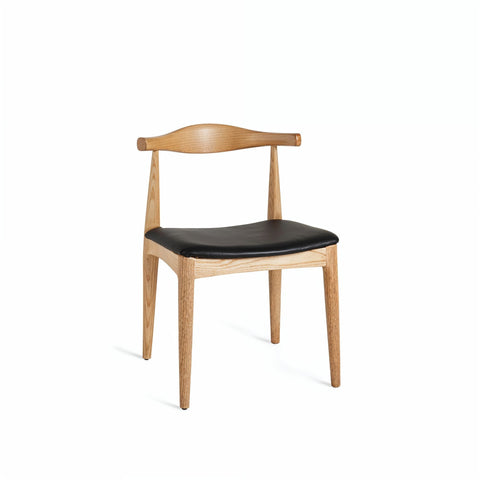 Hans Wegner Ch20 Elbow Dining Chair Replica