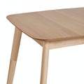 Sasha 180-220cm Extension Dining Table - Glicks Furniture