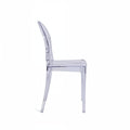 Philippe Starck Ghost Armless Chair Replica - Glicks Furniture