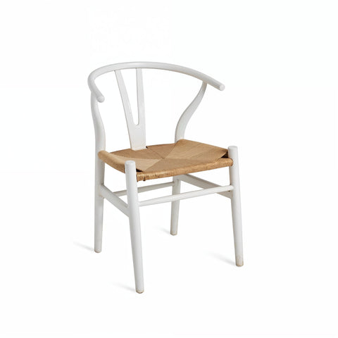 Wishbone CH24 Dining Chair High Back Replica