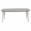 Noosa Outdoor Dining Table Sintered Stone Grey - Glicks Furniture