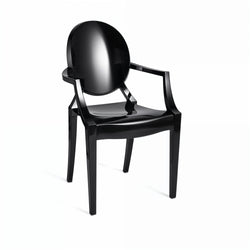 Philippe Starck Ghost Arm Chair Replica