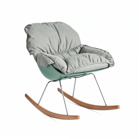 Tiffany Rocking Lounge Chair - Glicks Furniture