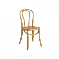Bentwood Dining Chair Natural Thonet Replica