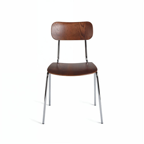 Mia Dining Chair Walnut