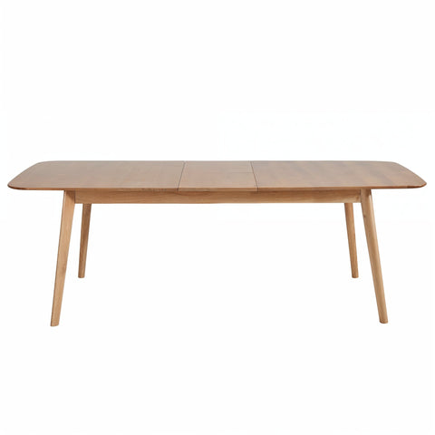 Sasha 180-220cm Extension Dining Table - Glicks Furniture