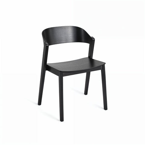 Miriam Wooden Dining Chair - Glicks Furniture