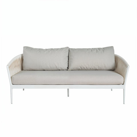 Noosa Outdoor 3 Seater Sofa - Glicks Furniture