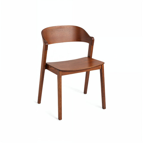 Miriam Wooden Dining Chair - Glicks Furniture