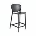 Rafa Barstool Black - Glicks Furniture